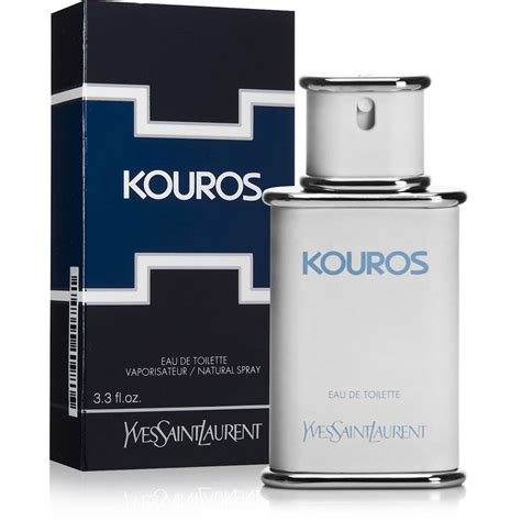 kouros perfume for men